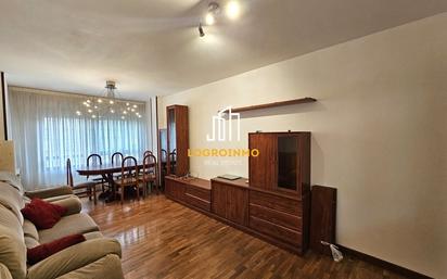 Living room of Flat for sale in  Logroño  with Heating and Storage room