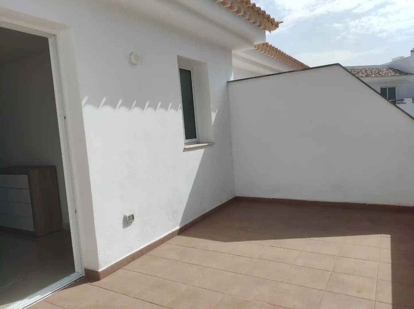 Terraza de Casa o chalet en venta en San Miguel de Abona con Terraza y Piscina comunitaria