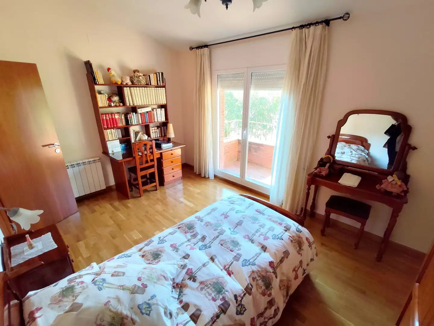 Dormitori de Casa o xalet en venda en La Palma de Cervelló amb Aire condicionat, Calefacció i Terrassa
