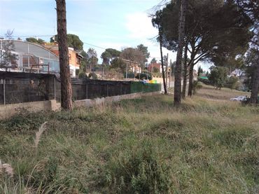 Terreno residenziale in vendita a Carrer del Roure 61