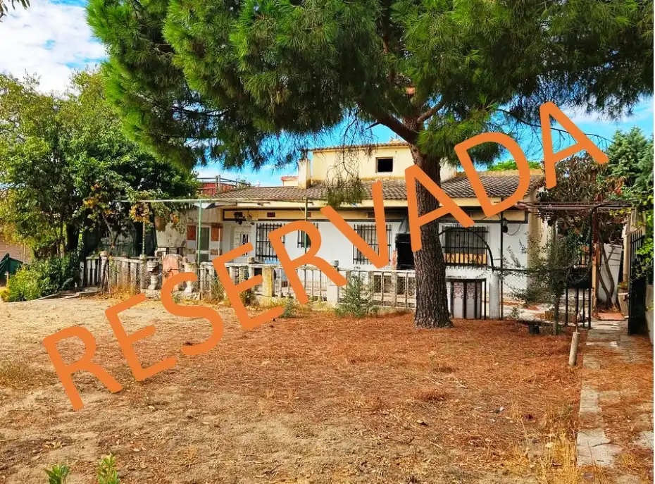 Detached house with terrace for sale in Las Ventas de Retamosa