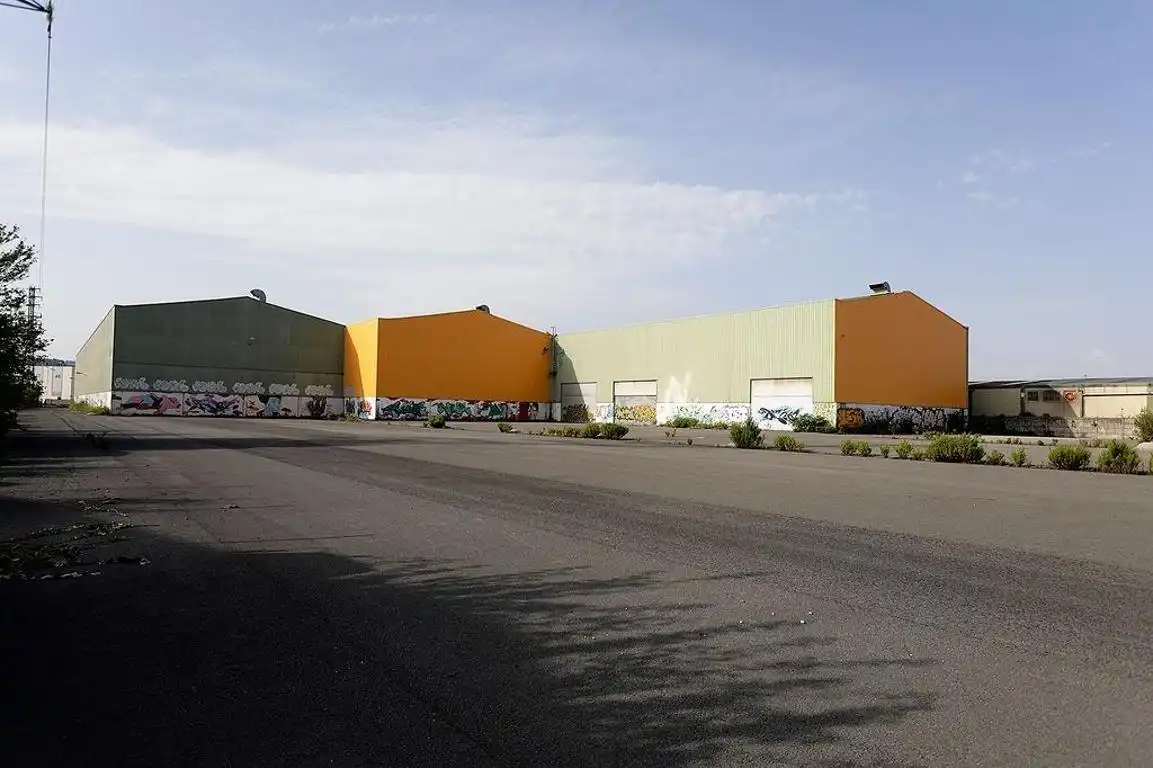 Nave industrielle à vendre à Calle Calle Bekolarra 2, imagen 13