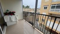 Balcony of Flat for sale in El Campello  with Air Conditioner and Terrace