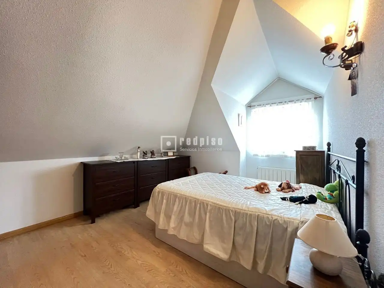 Bedroom of Duplexes for sale in Leganés  with Air Conditioner and Heating