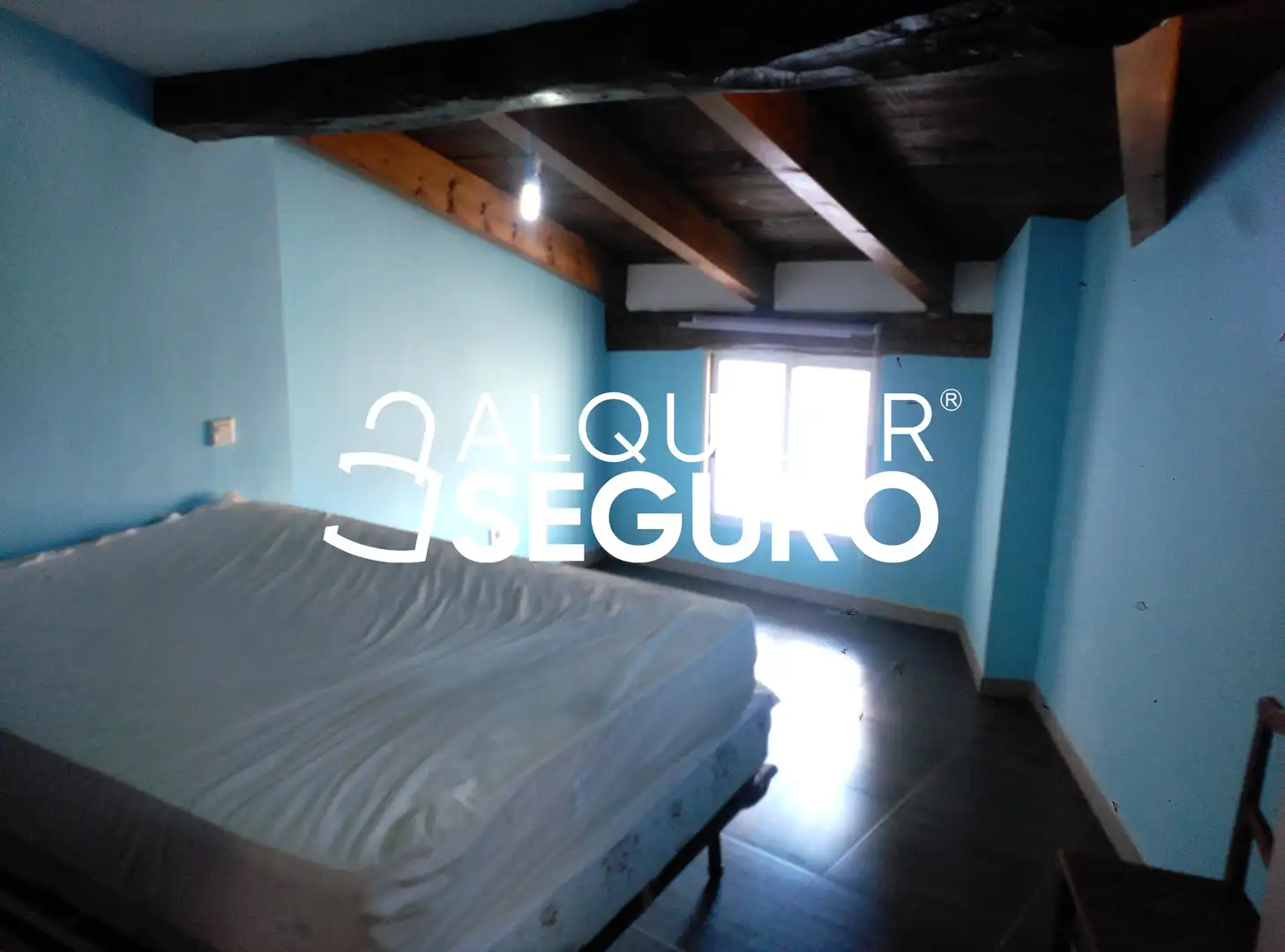 Bedroom of Houses for rent in Cella  with Terrace and Furnished