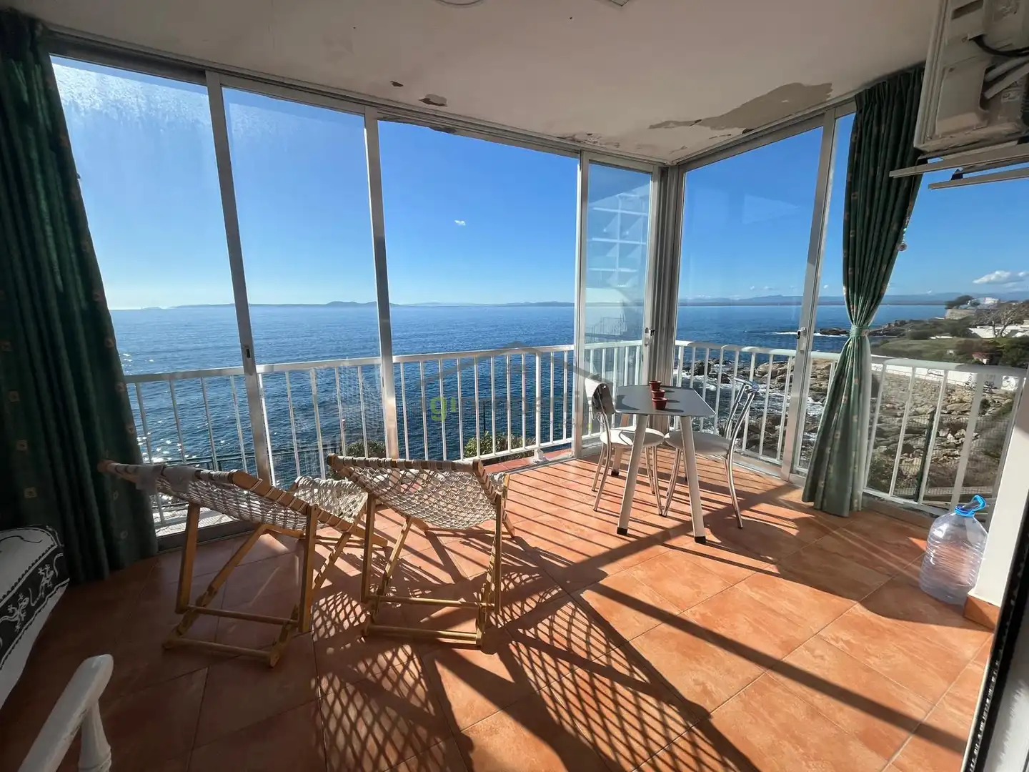 Apartament amb ascensor en venda a carrertera de canyelles, 4 apt. 21 4