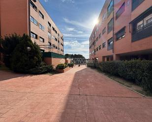 Exterior view of Flat for sale in Arganda del Rey  with Balcony