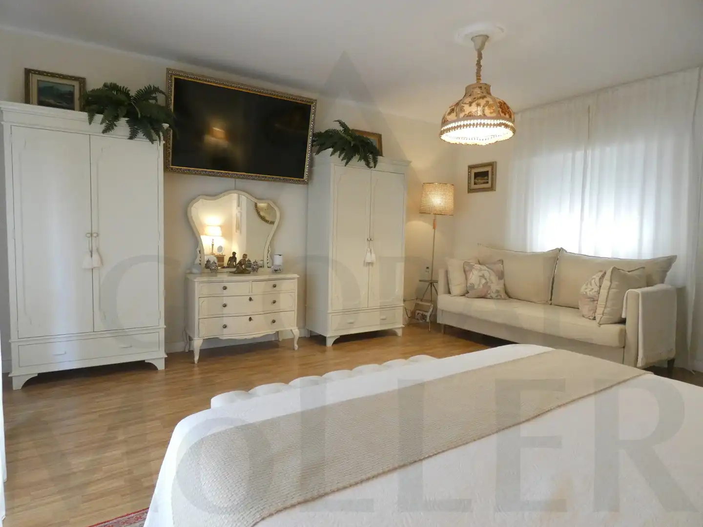 Habitación de Piso en venta en Cartagena con Aire acondicionado, Calefacción y Amueblado
