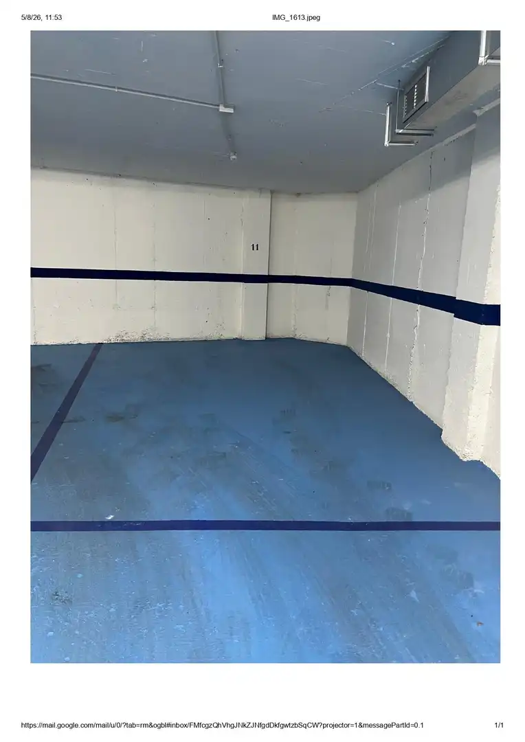 Einzelparkplatz zum Verkauf in Calle de Tibi, imagen 4