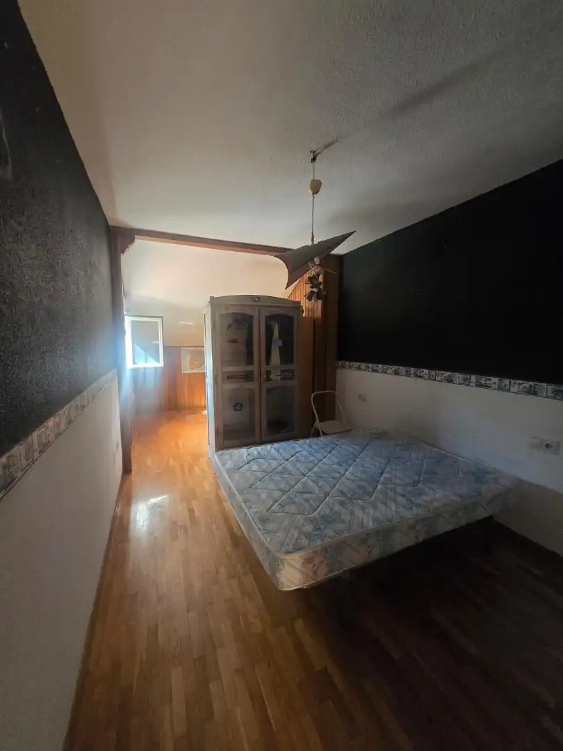 Habitación de Casa adosada en venta en Roquetas de Mar con Aire acondicionado, Jardín privado y Amueblado