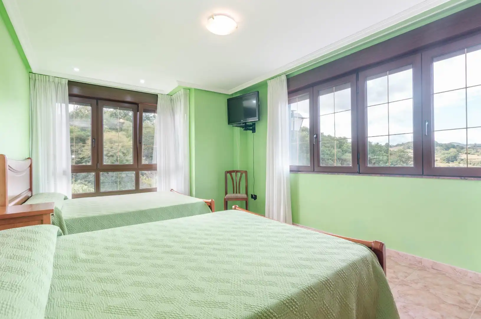 Habitación de Casa o chalet en venta en Piloña con Calefacción, Jardín privado y Parquet