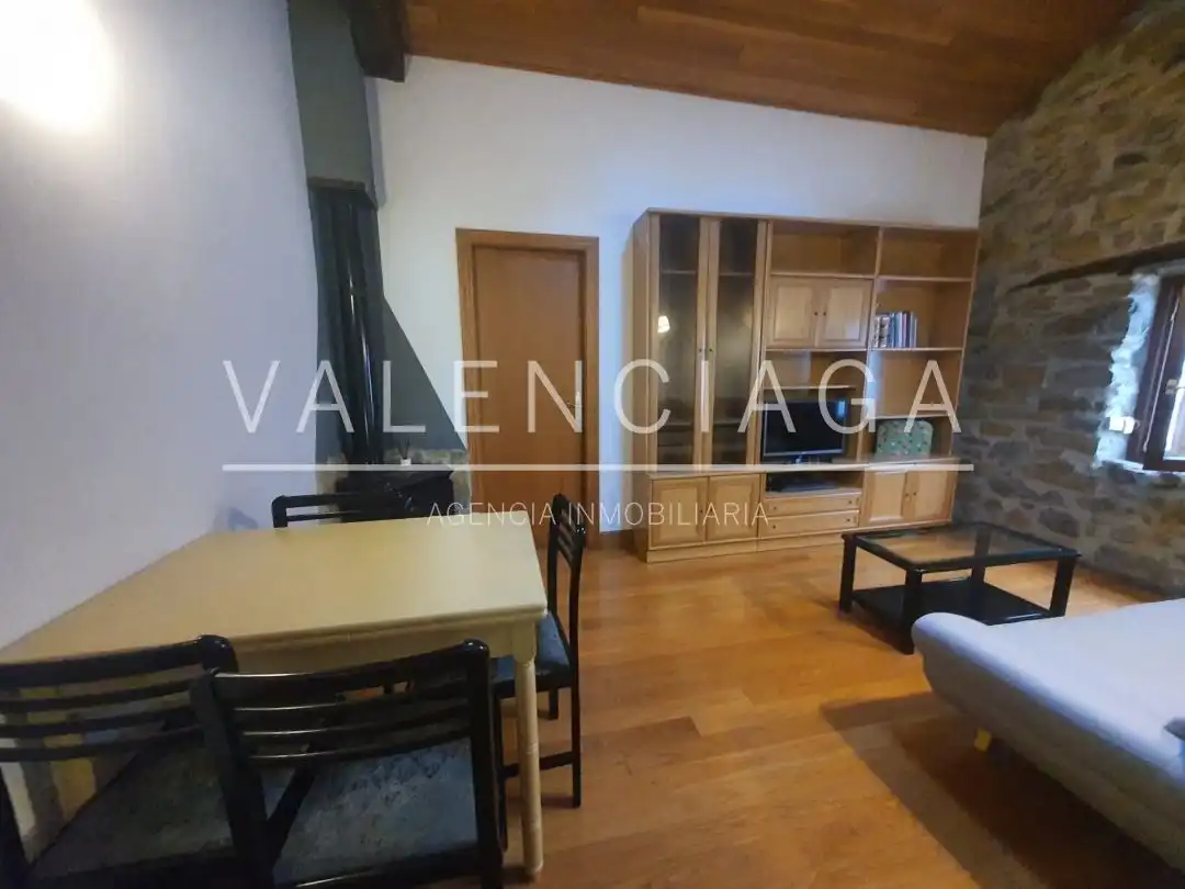 Sala de estar de Piso en venta en Ordizia