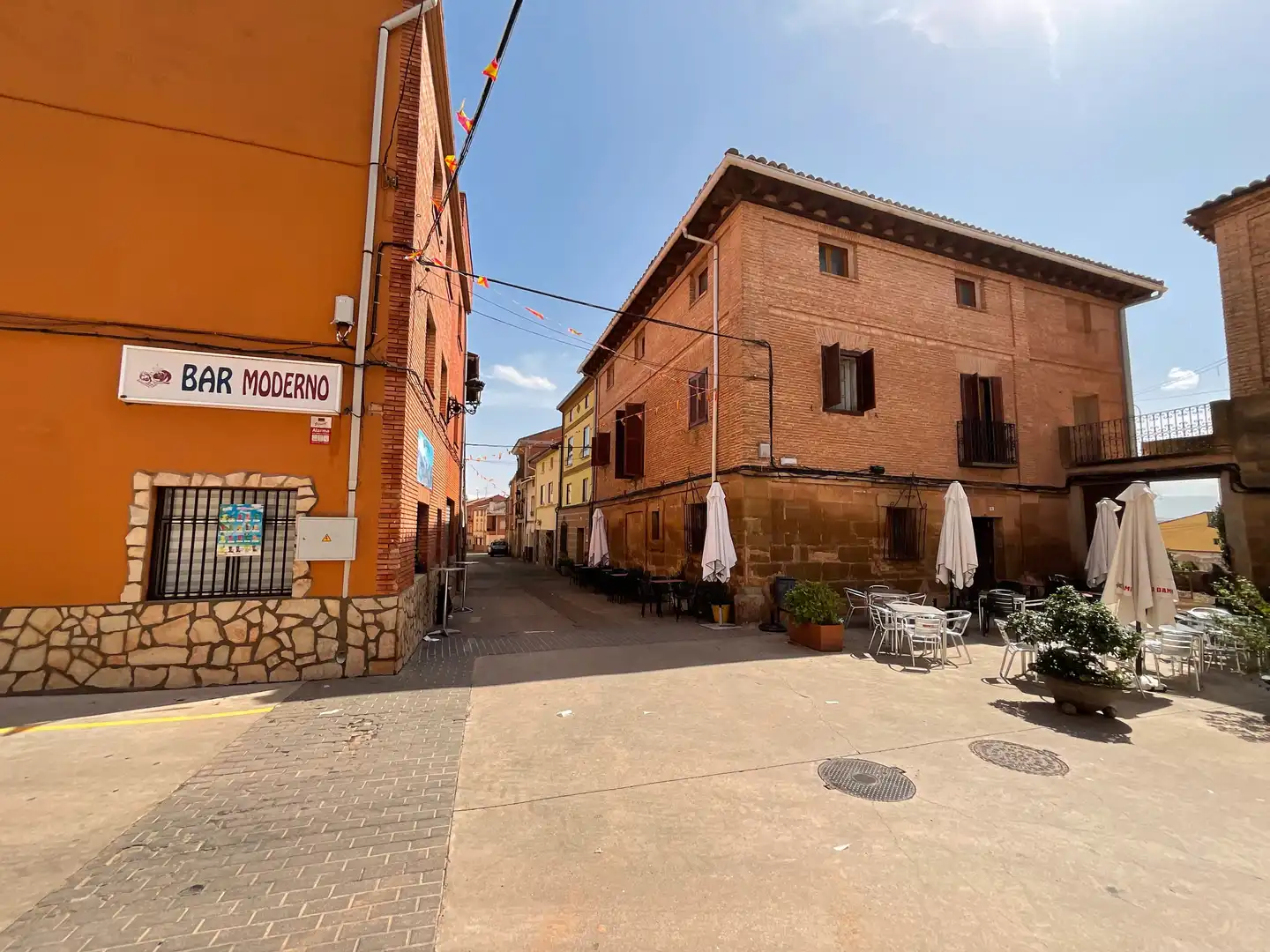 Casa rústica amb jardí en venda a Hormilla, imagen 17