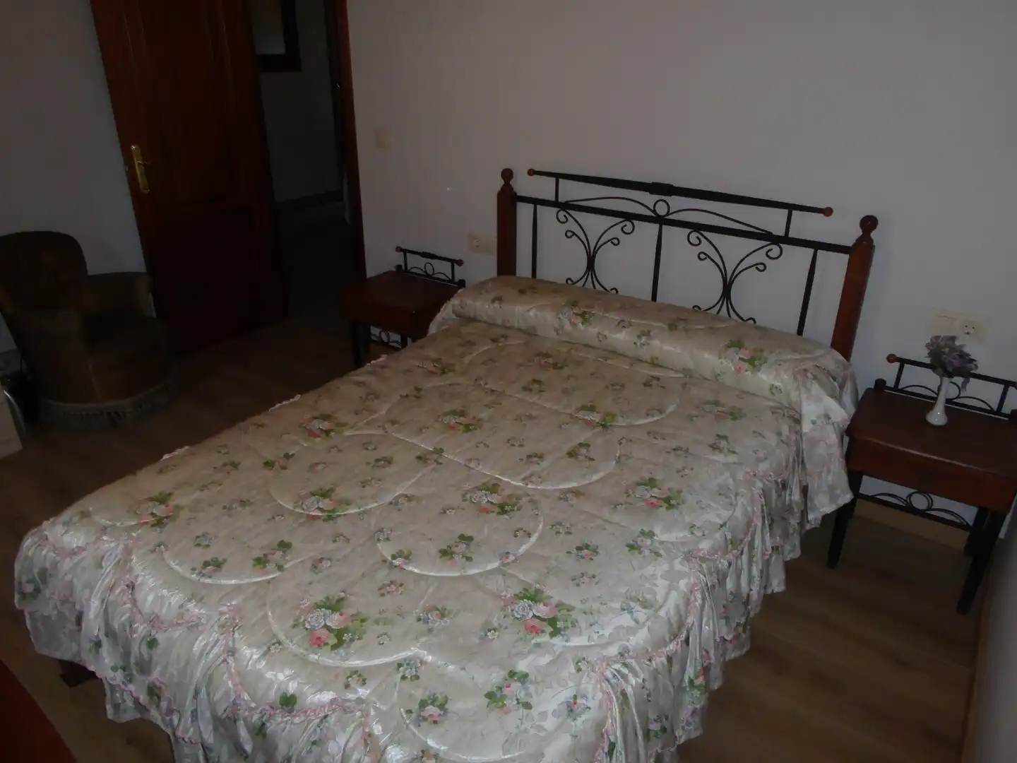 Habitación de Finca rústica en venta en Leiro con Amueblado