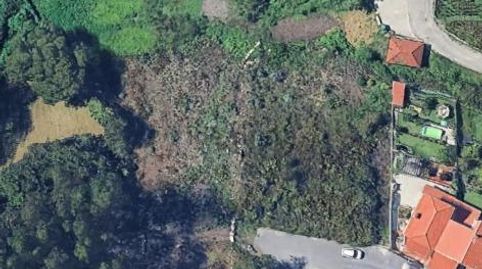 Terreno en lugar o Cabalo  Bueu Pontevedra