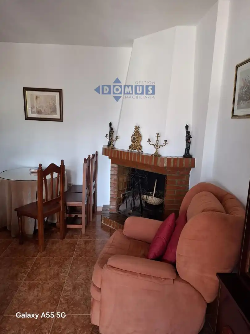 Comedor de Piso en venta en Pujerra con Terraza y Amueblado