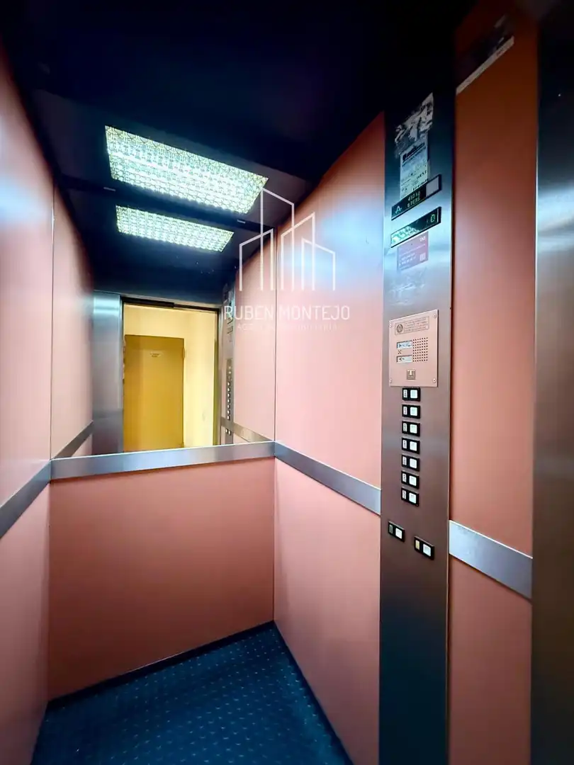 Flat for sale in Salamanca  with Heating, Terrace and Storage room