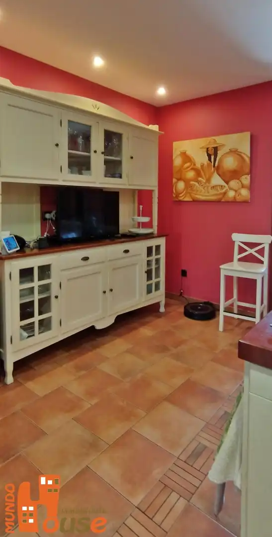 Sala de estar de Casa o chalet en venta en Real Sitio de San Ildefonso con Calefacción y Terraza