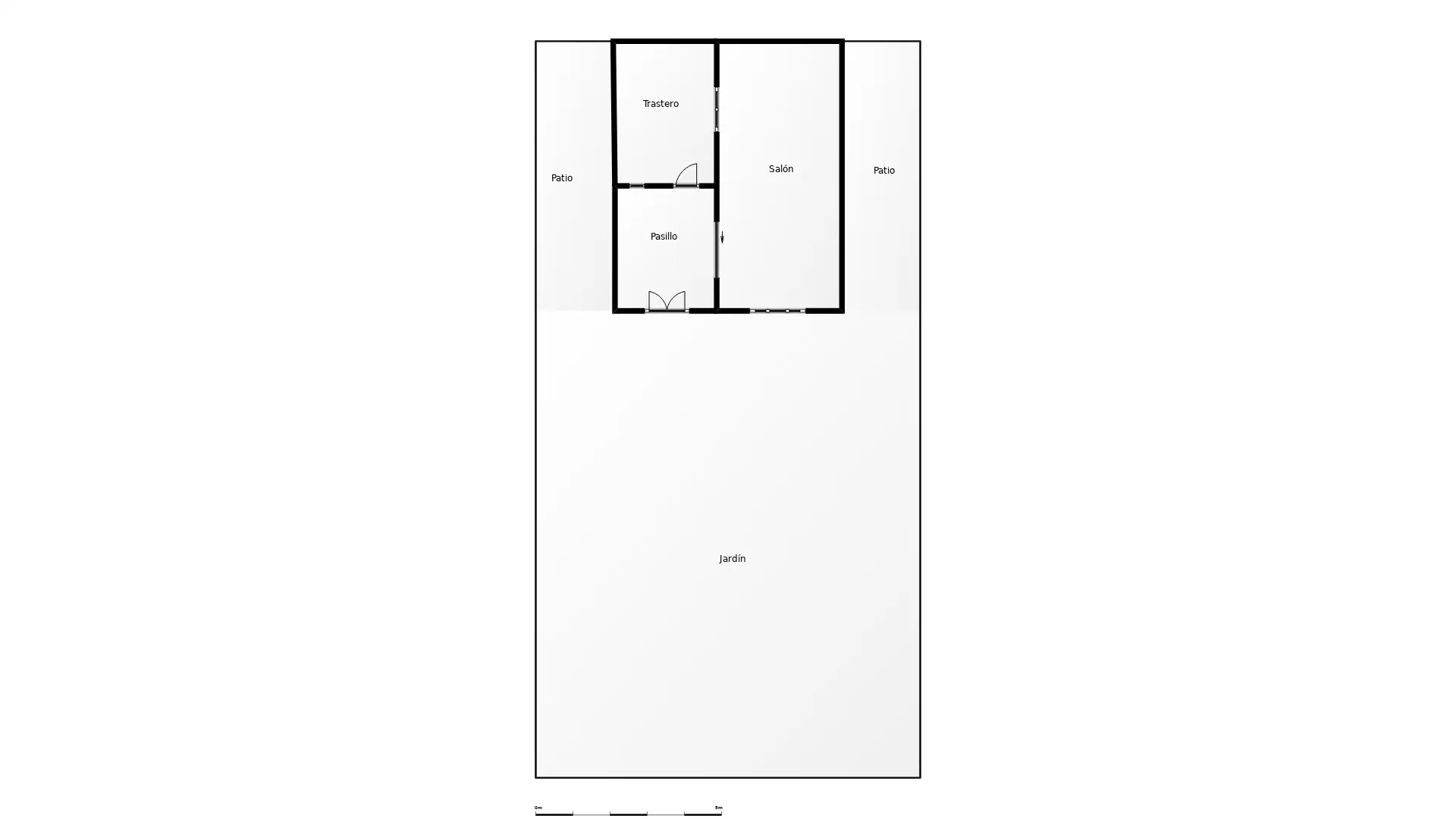 Casa o chalet en venta en Viladecans con Aire acondicionado, Calefacción y Jardín privado