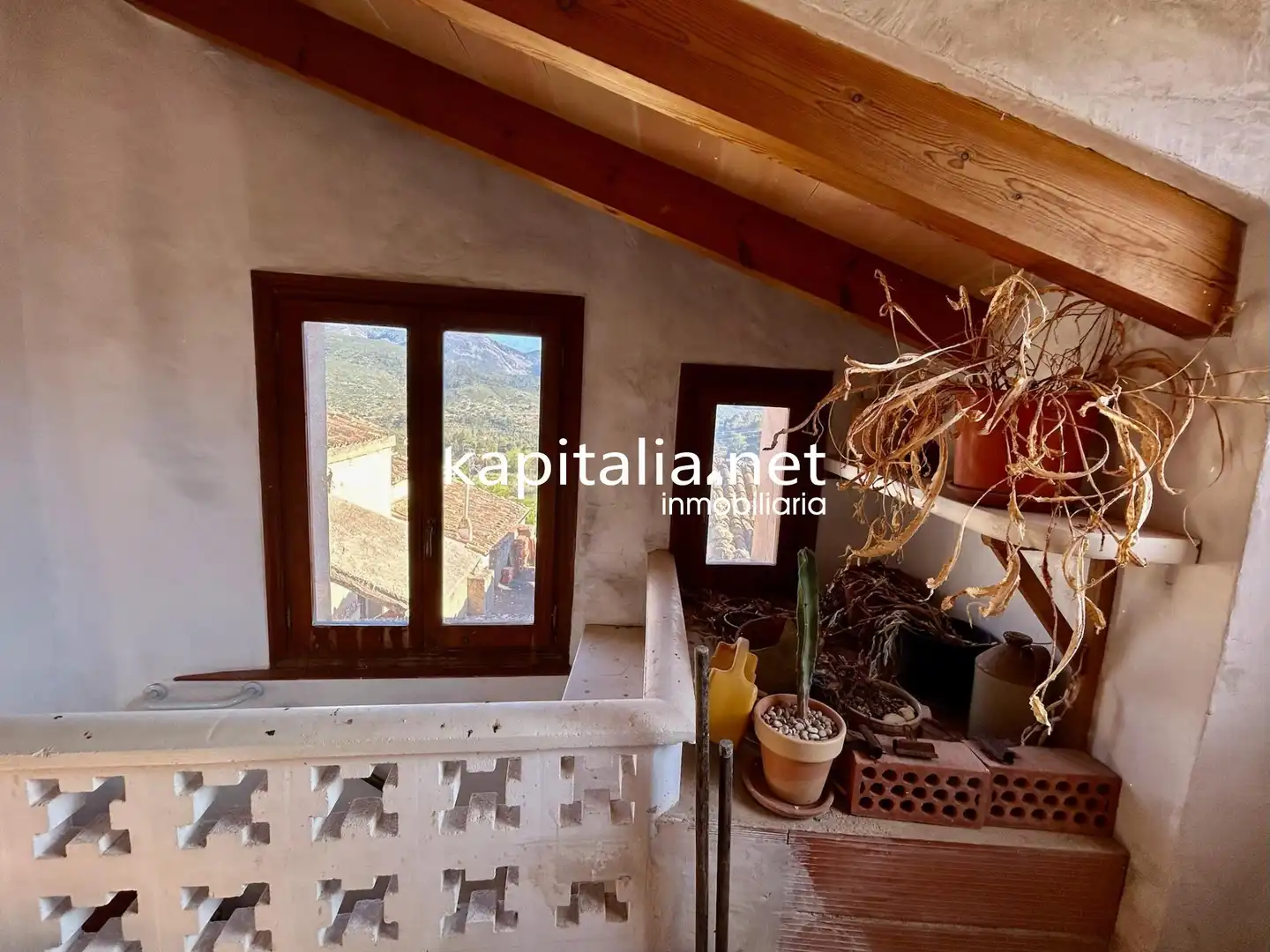 Finca rústica en venta en Tollos con Terraza