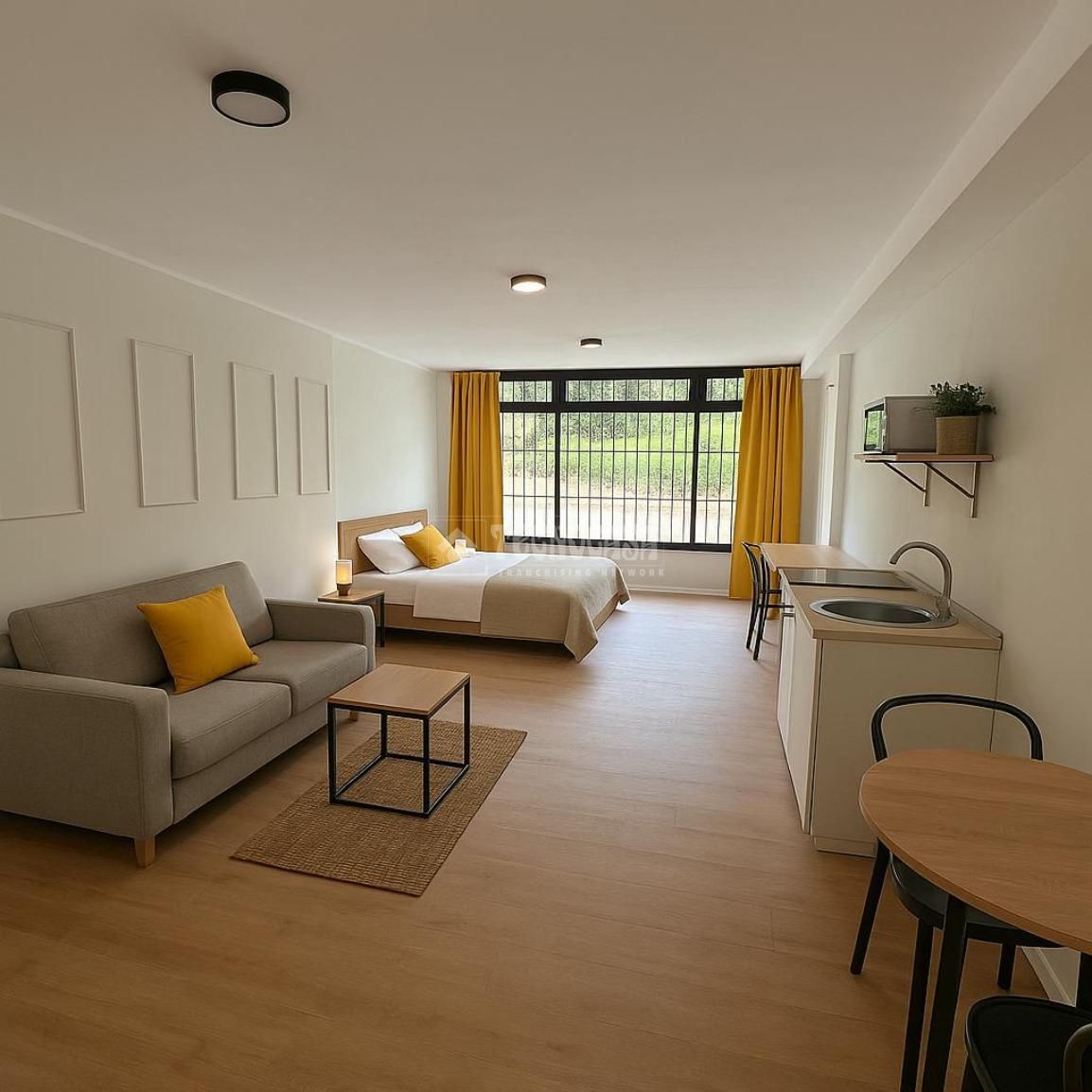 Bedroom of Study for sale in  Barcelona Capital