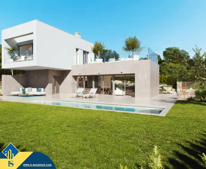 Detached house with pool for sale in Orihuela Costa, imagen 2
