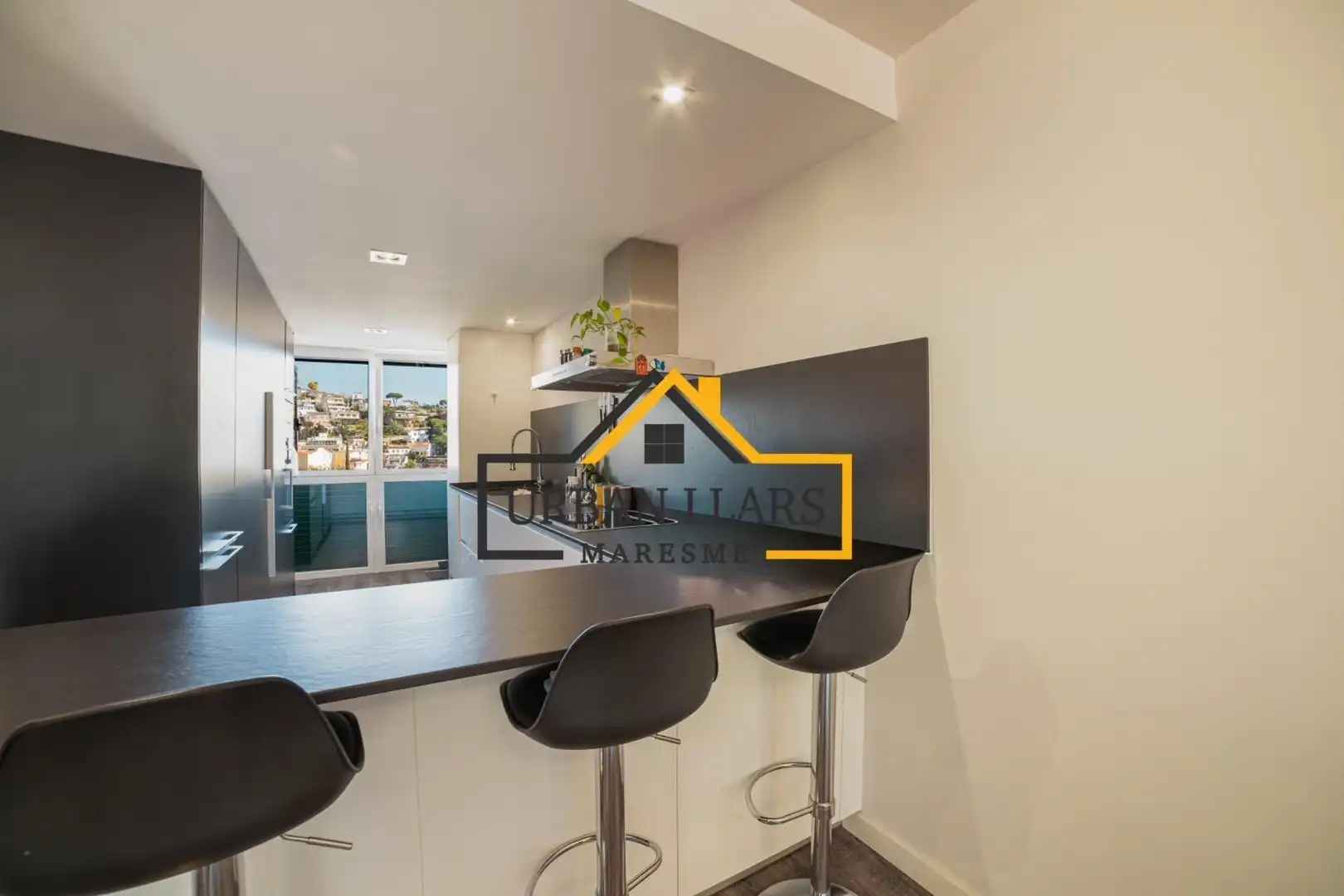 Dúplex en venda en Caldes d'Estrac amb Aire condicionat, Calefacció i Parquet