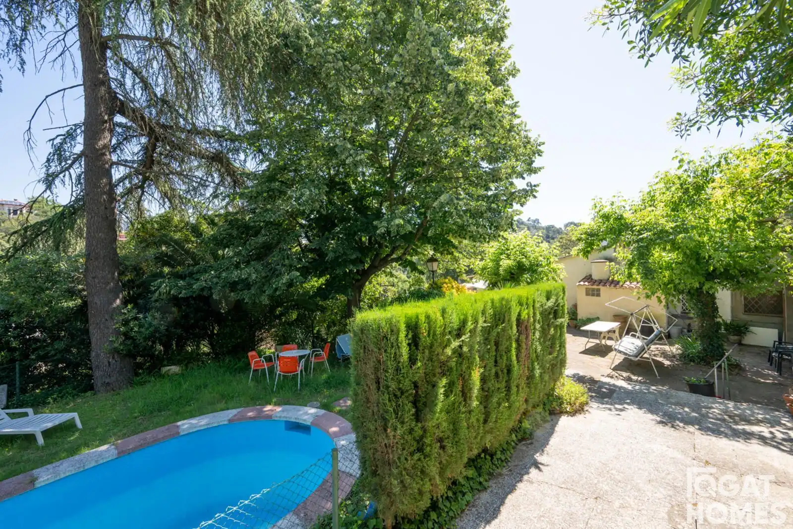 Piscina de Casa o xalet en venda en Molins de Rei amb Traster i Piscina