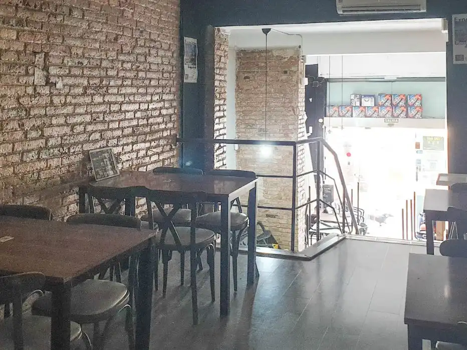 Local de alquiler en Barcelona con Aire acondicionado, Calefacción y Terraza