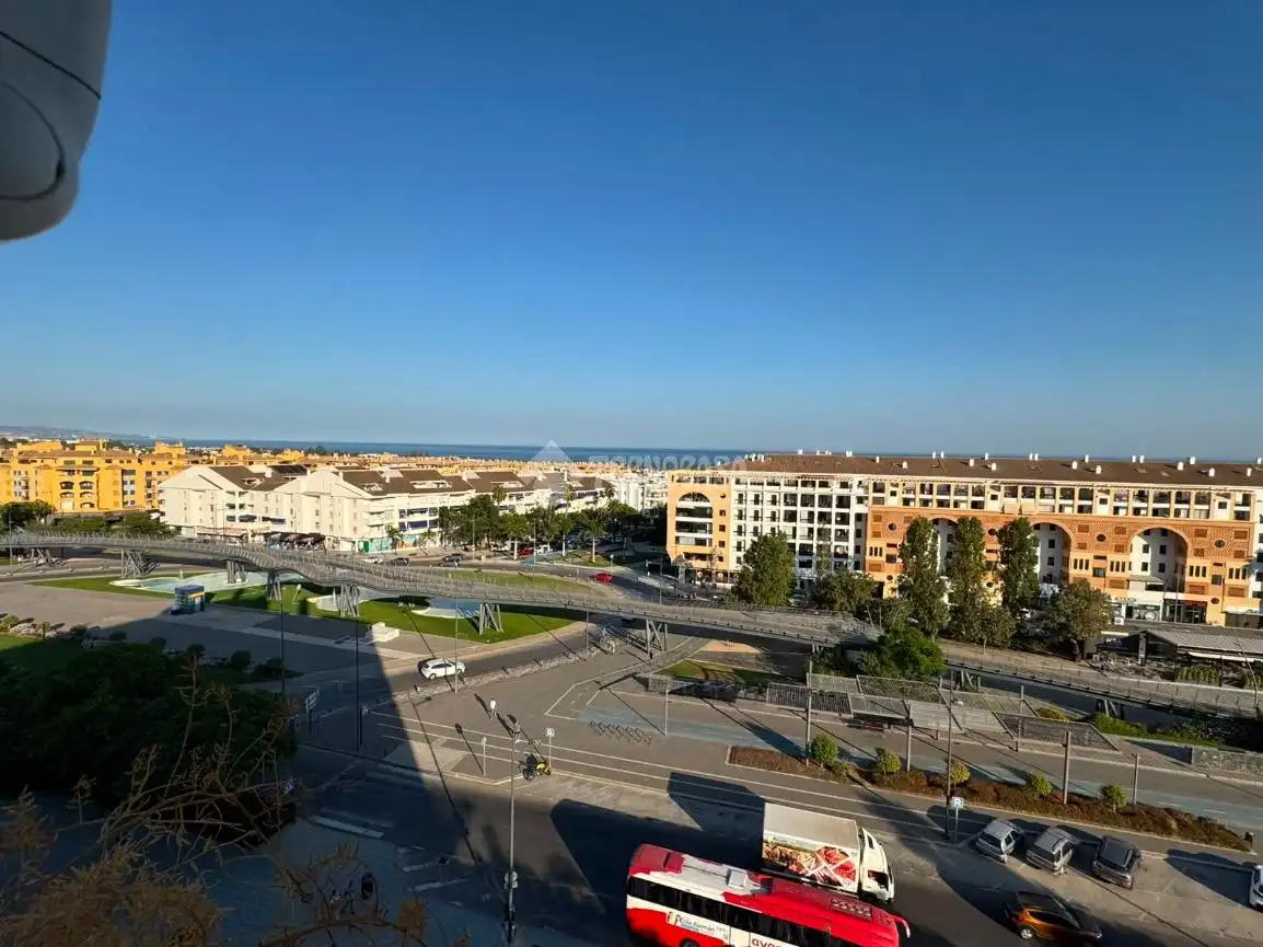Exterior view of Flat for sale in Marbella