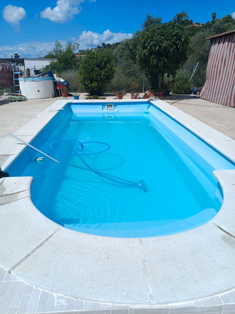 Piscina de Casa o xalet en venda en  Córdoba Capital amb Aire condicionat, Jardí privat i Piscina