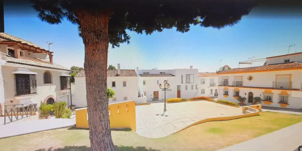 Vista exterior de Residencial en venta en Sotogrande