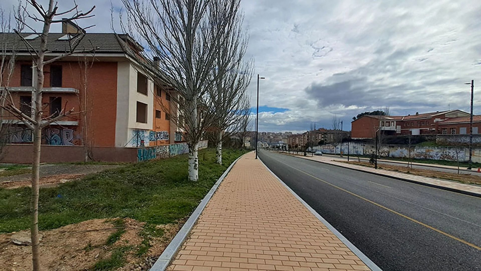 Exterior view of Building for sale in Zamora Capital 