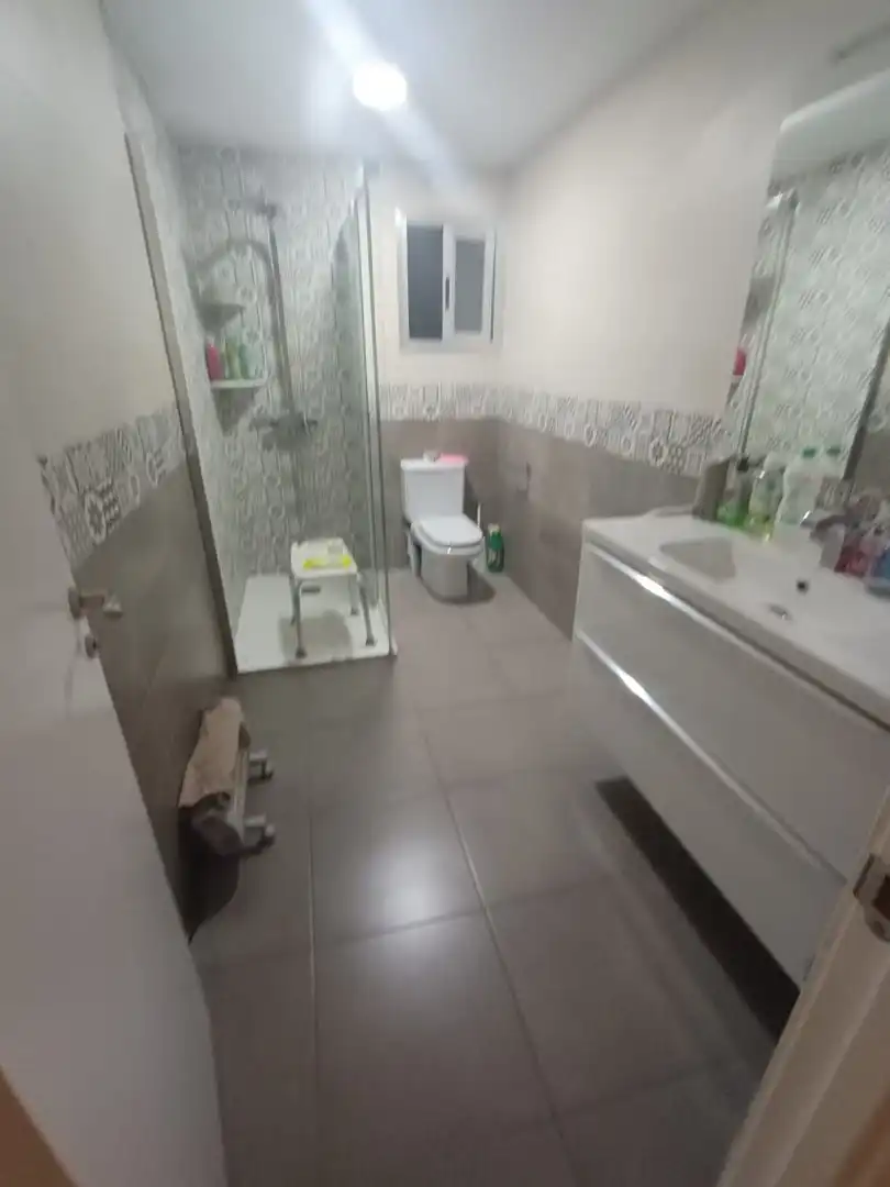 Badezimmer von Wohnung zum Verkauf in La Pobla Llarga