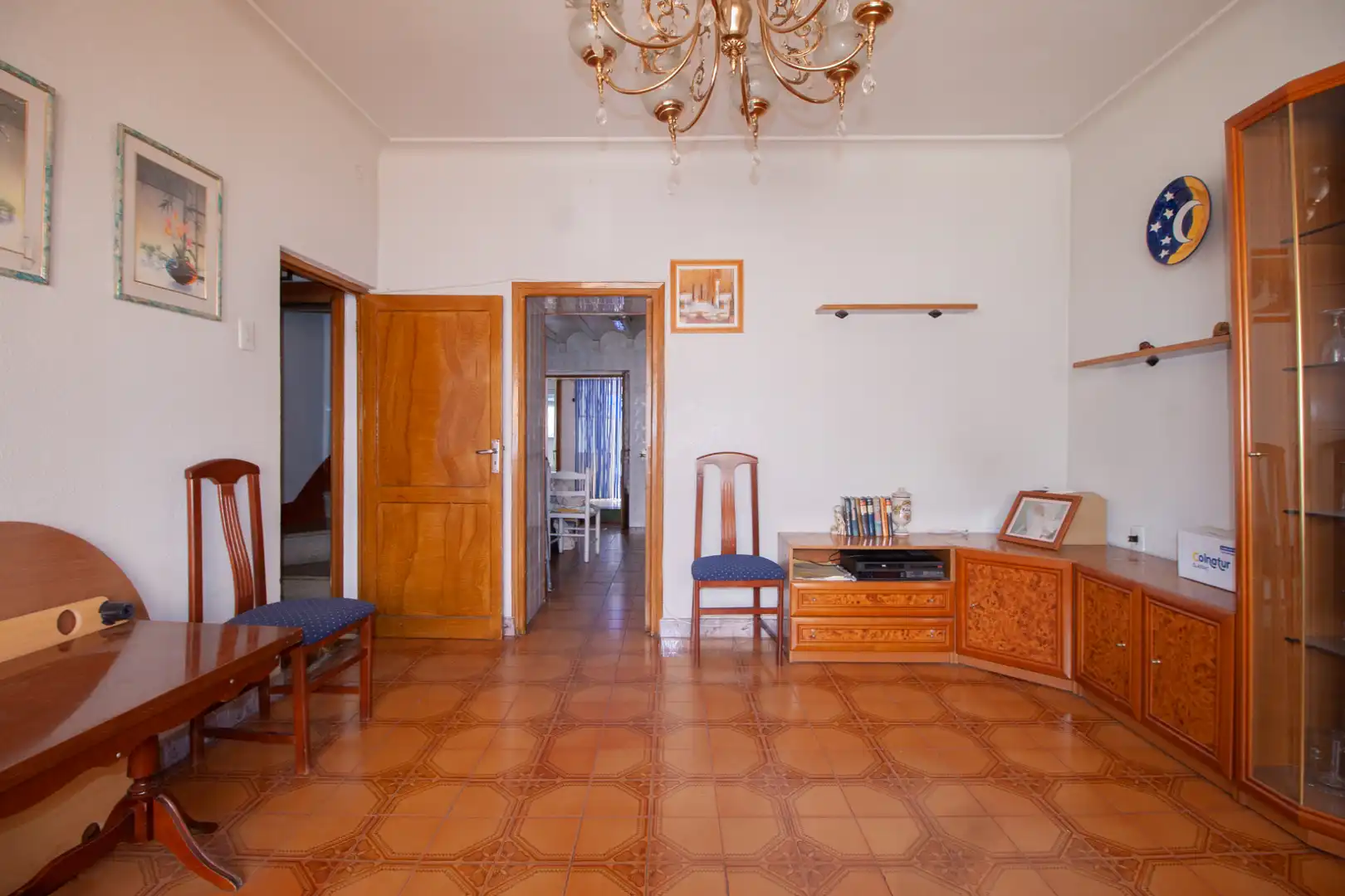 Casa adosada en venta en Calle Trinidad, Úbeda