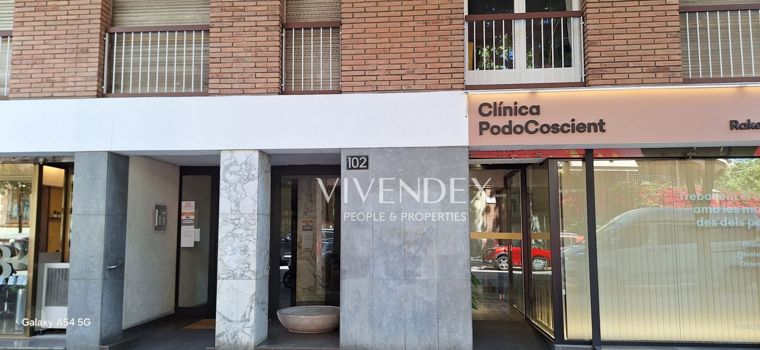 Oficina en venda en  Barcelona Capital amb Terrassa