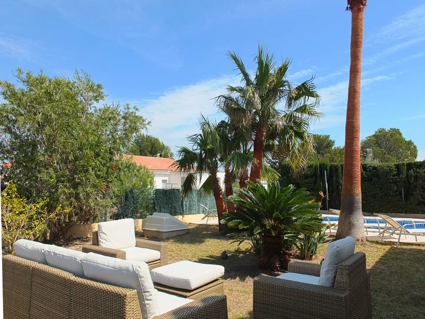 Villa mit Terrasse zum Verkauf in Carrer Catalunya 763, imagen 18