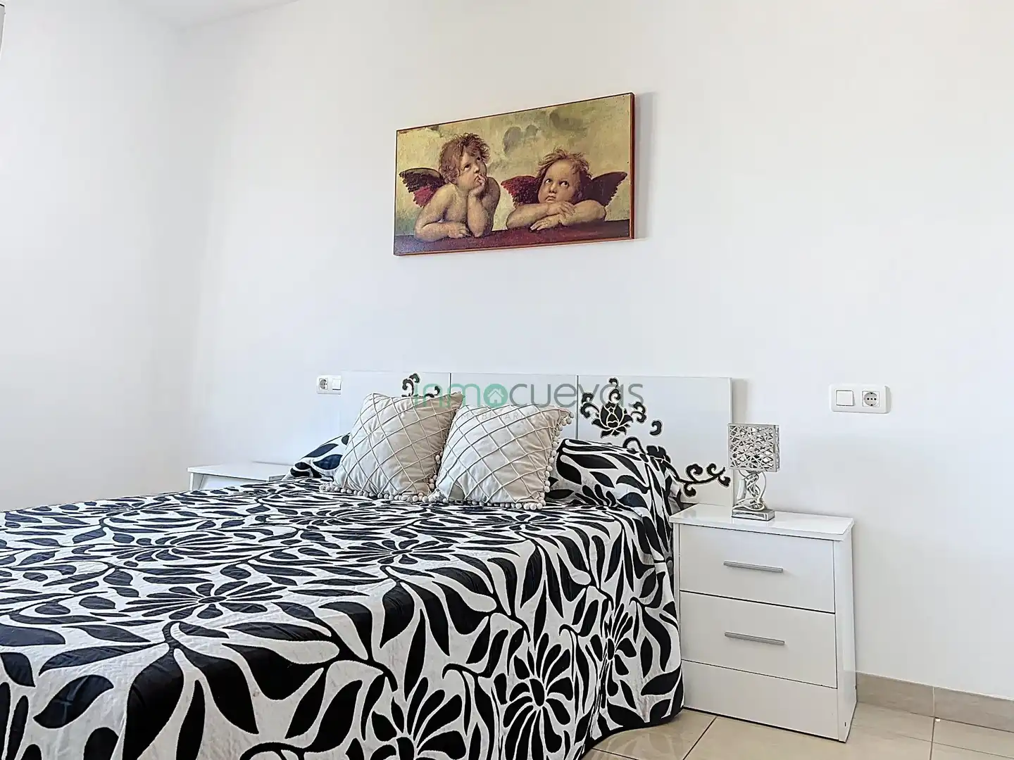 Schlafzimmer von Wohnung zum Verkauf in Cuevas del Almanzora mit Terrasse und Balkon