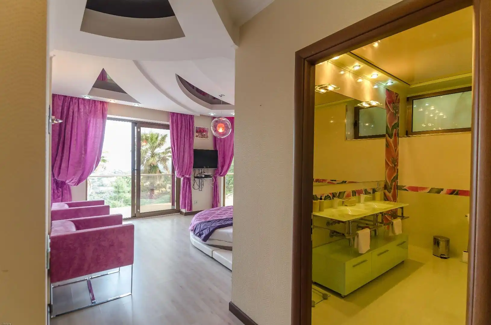 Habitación de Casa o chalet en venta en Lloret de Mar con Calefacción y Piscina