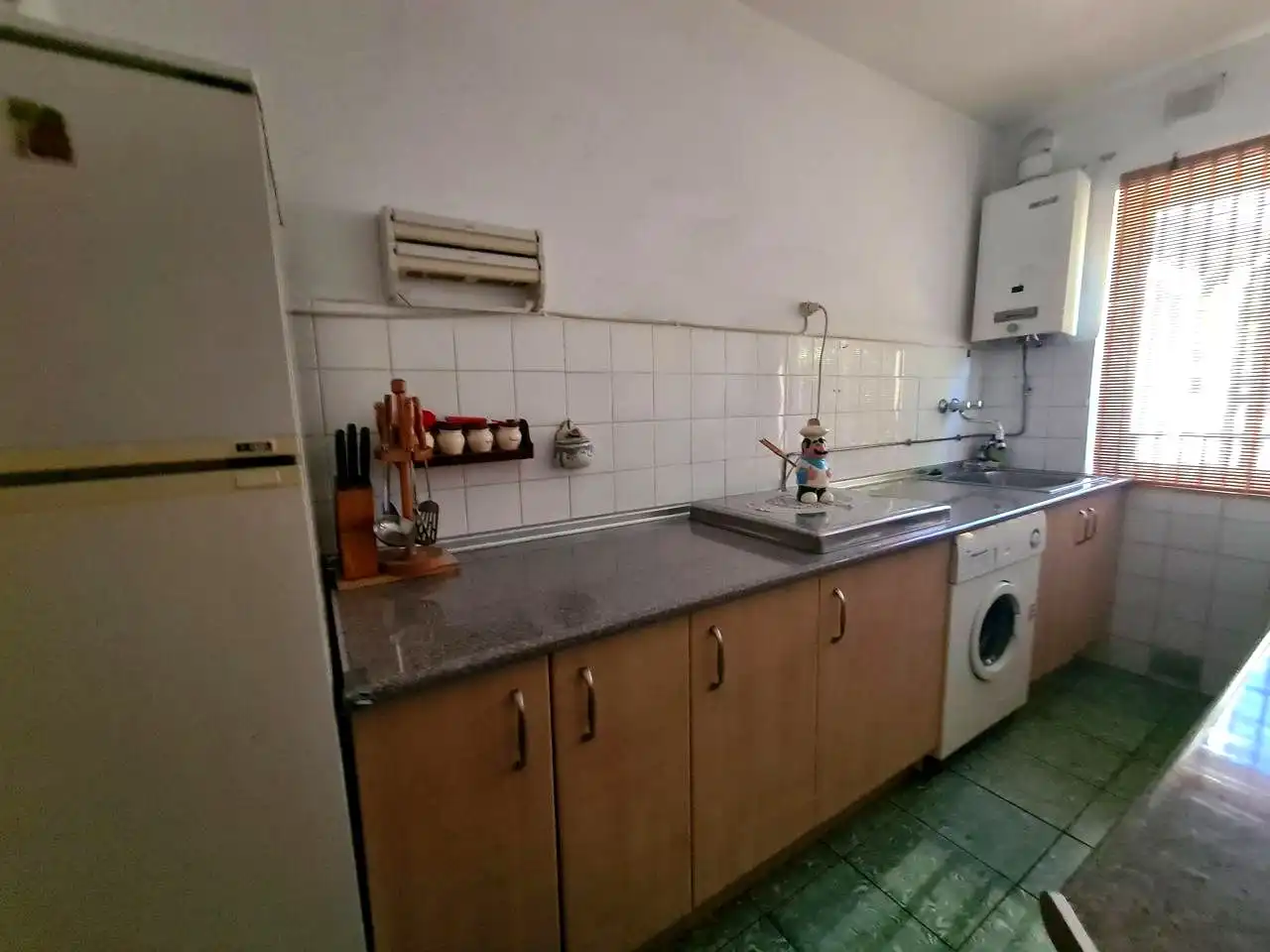 Kitchen of Flat for sale in Piedralaves  with Terrace