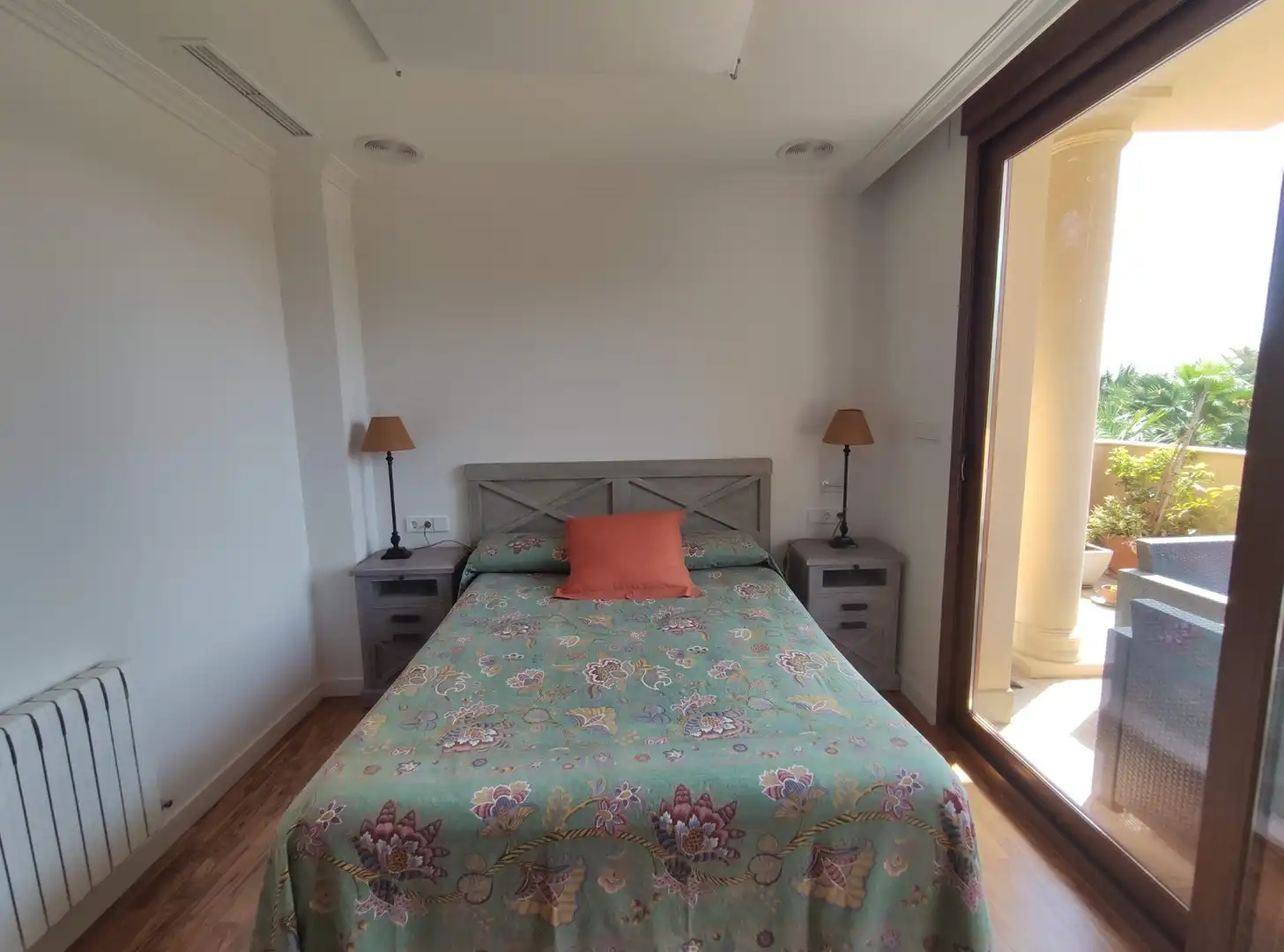 Dormitori de Casa o xalet en venda en Elche / Elx amb Aire condicionat, Calefacció i Jardí privat