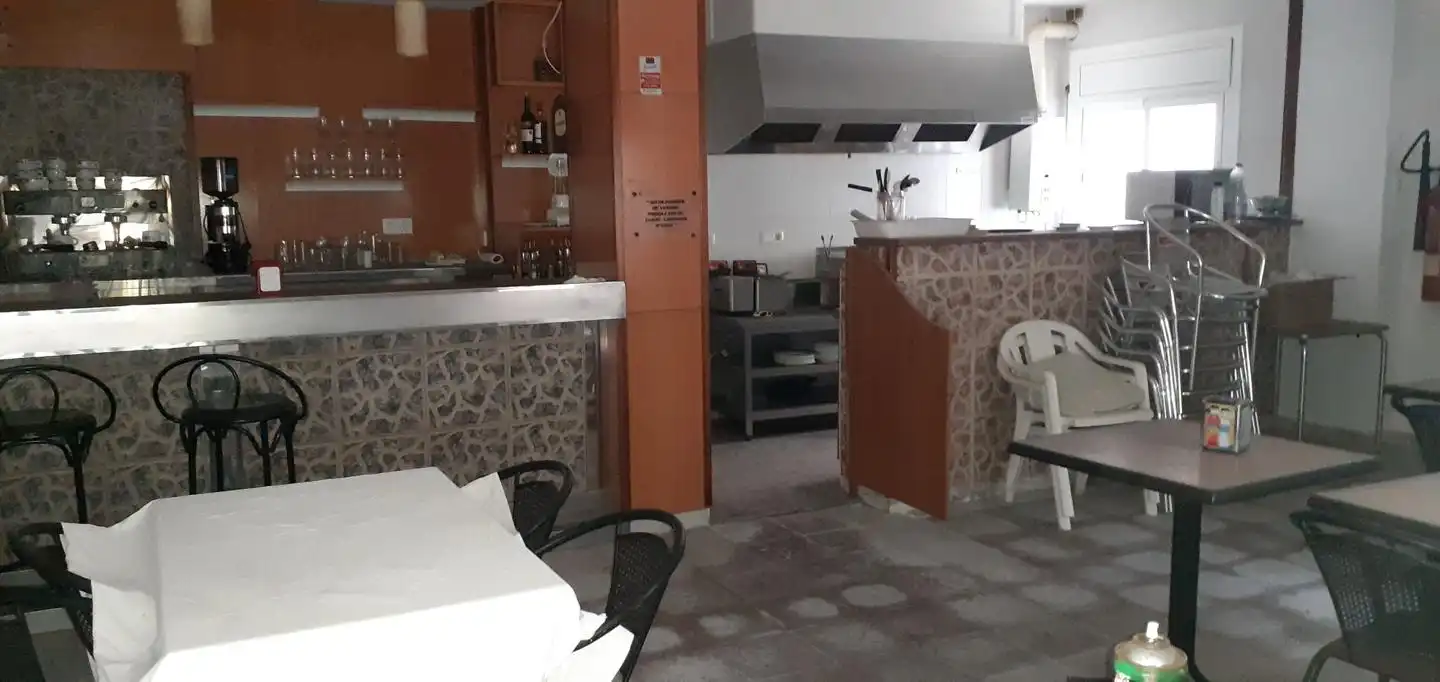 Cuina de Local en venda en Calella