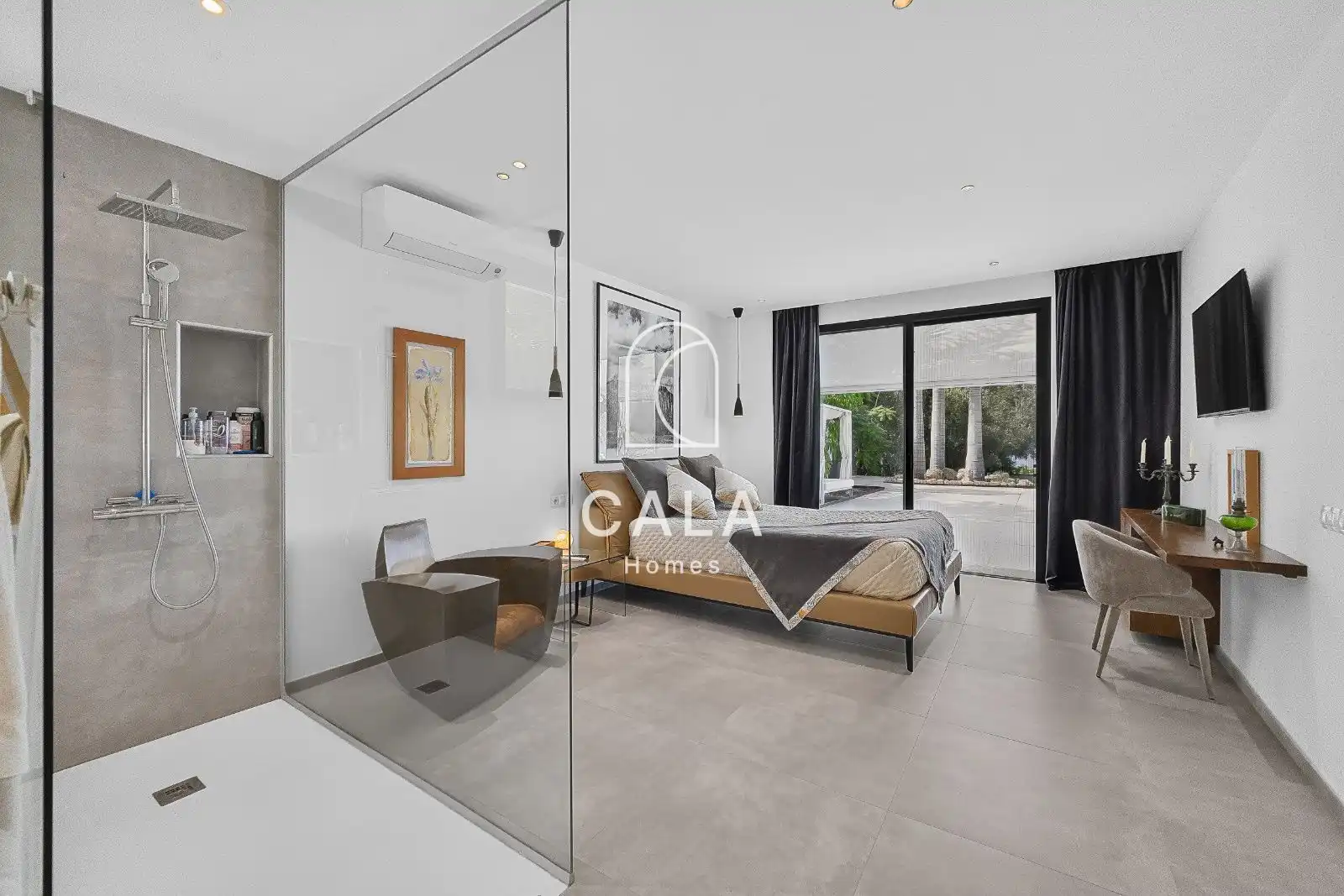 Bedroom of Houses for sale in Marazul - Ricasa
