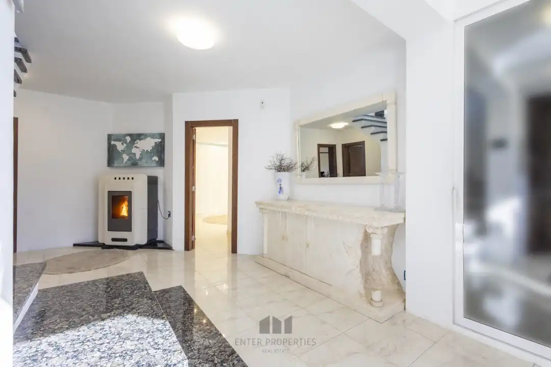 Flat for rent in Calpe / Calp  with Air Conditioner, Heating and Terrace