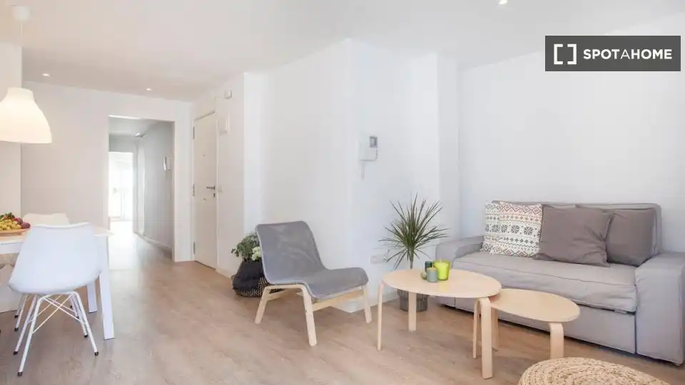 Piso con terraza en alquiler en Ciutat Vella, imagen 5