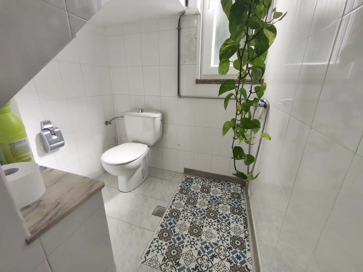Baño de Local en venta en Lousame con Aire acondicionado, Calefacción y Amueblado