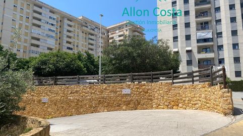 SE VENDE PLAZA DE GARAJE EN LA CALA DE VILLAJOYOSA