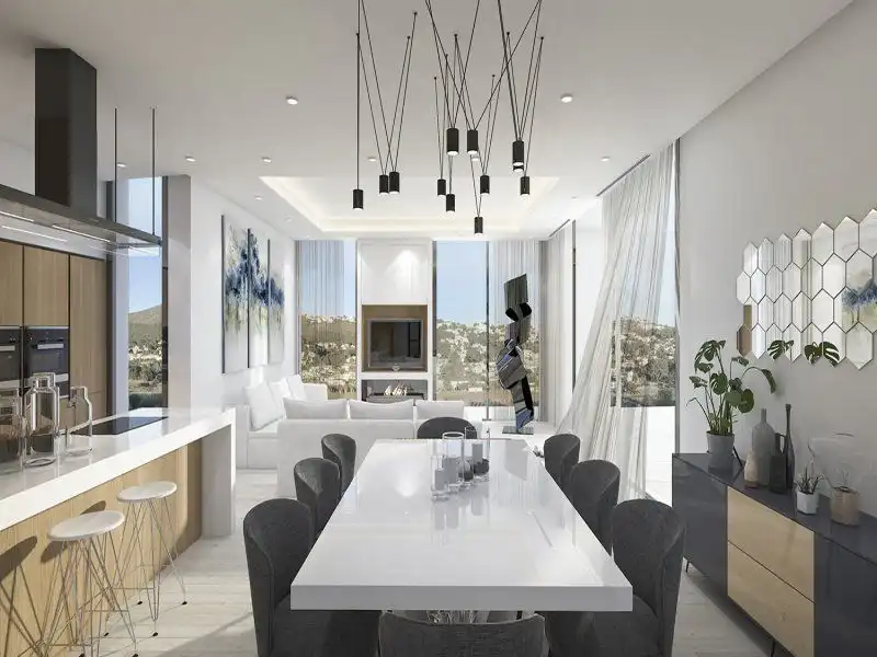 House with pool for sale in El Portet - Pla de Mar, imagen 4