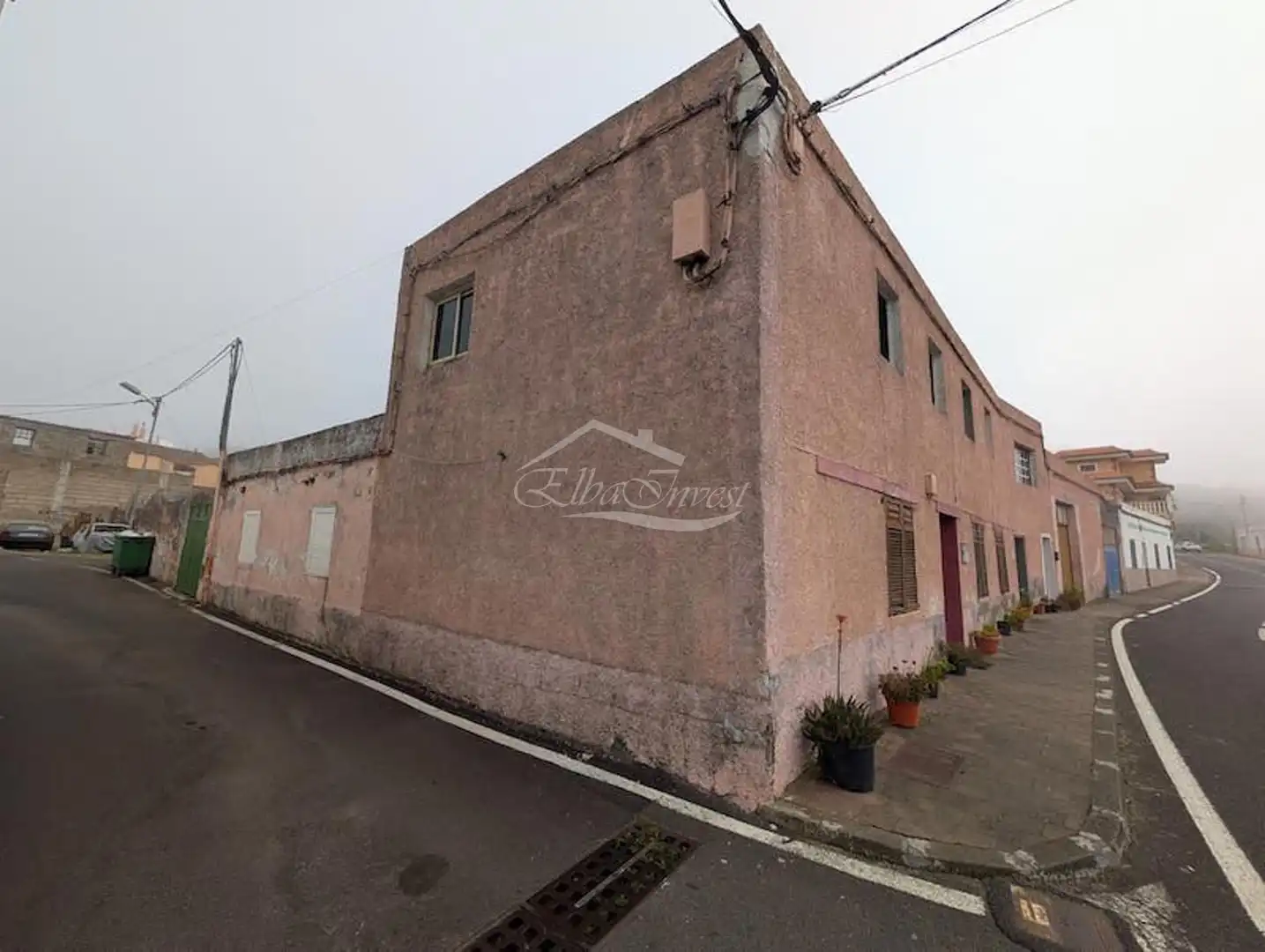 Exterior view of Buildings for sale in El Tanque
