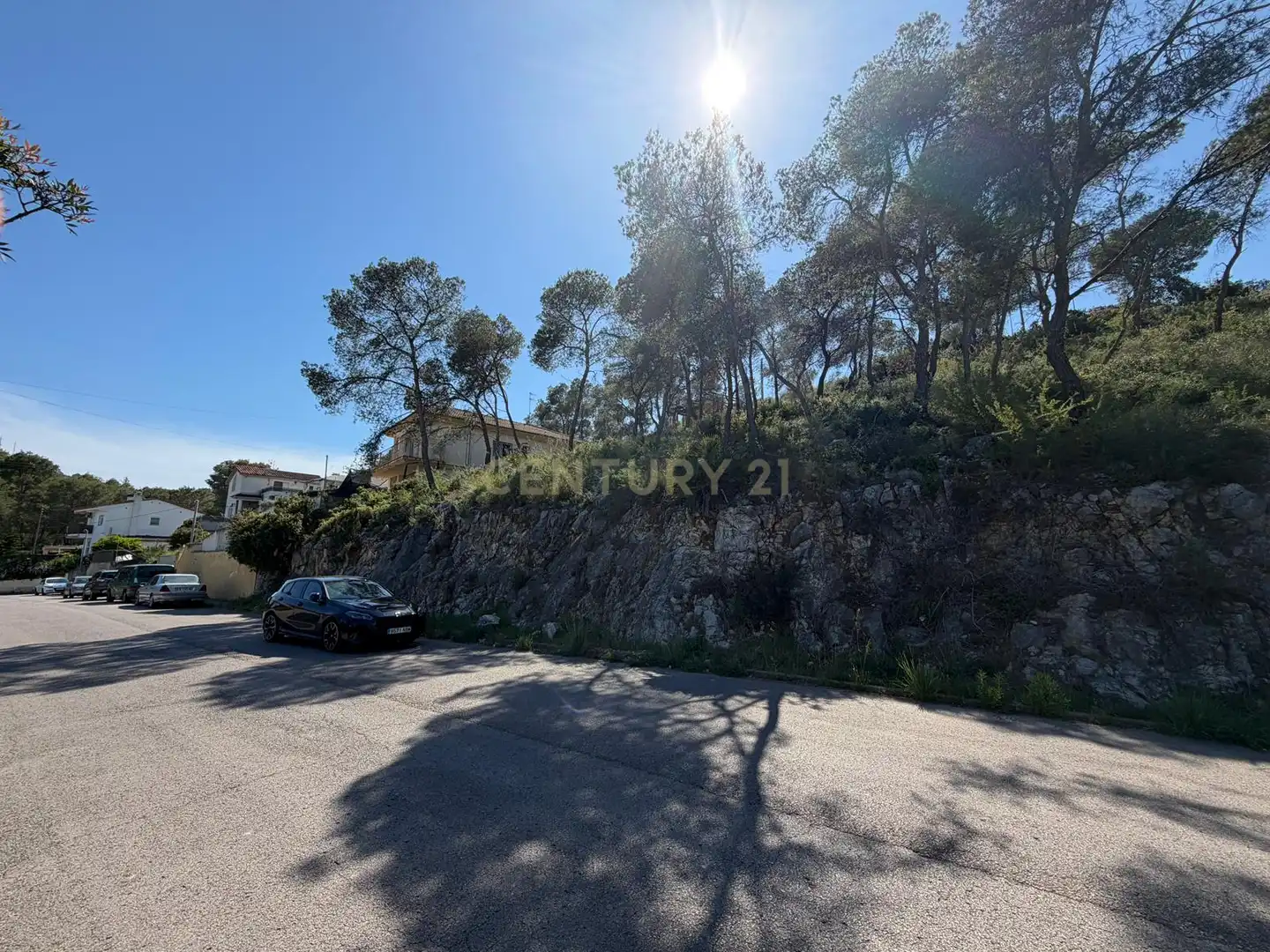 Terreno residencial en venta en CL PAU 9 N2-11 PARCELA 190-191 CANYELLES (BARCELONA)